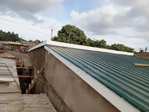 Box Profile Hidden and Flat Roof Installation