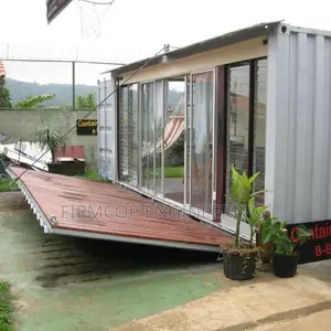 Tiny Container Studio Apartment