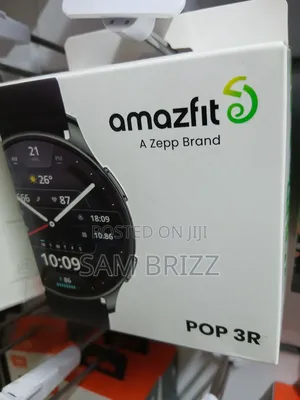 Amazfit Pop 3r