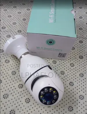 Icsee Wifi Smart Camera