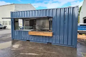 20ft Commercial Kitchen