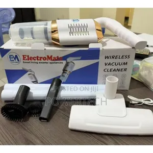 Wireless Vacuum Cleaner