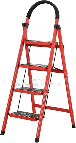 Heavy Duty Step Ladder