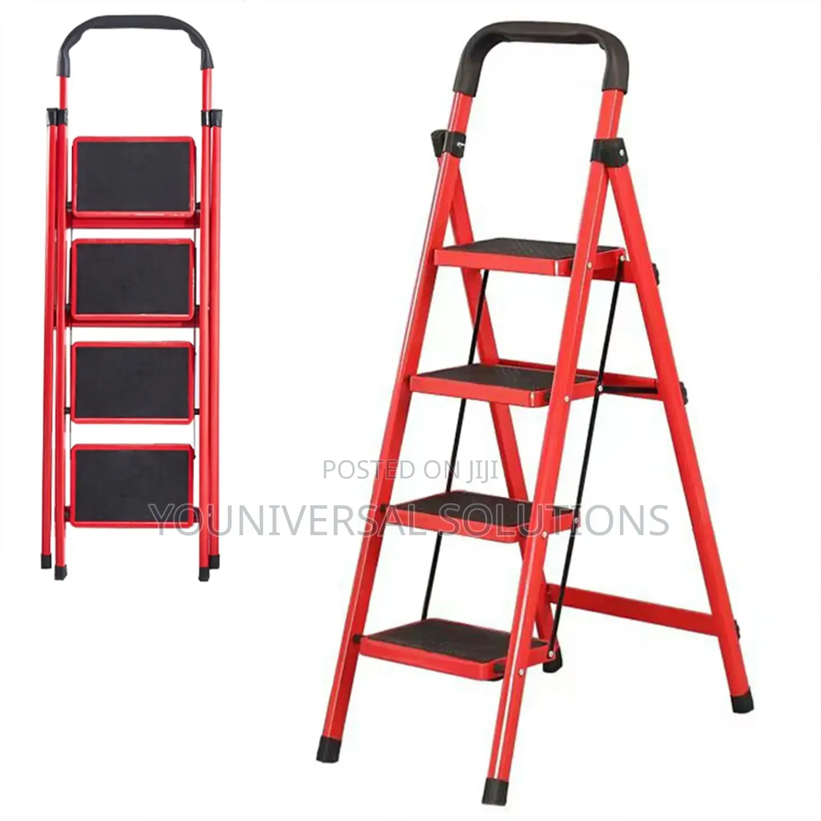 Heavy Duty Step Ladder