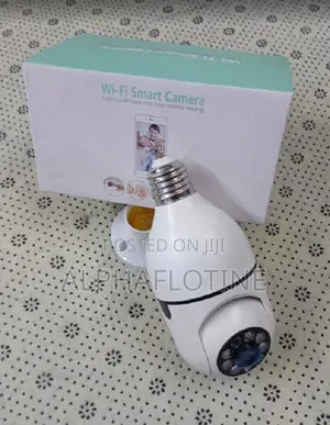 Wifi PTZ Security CCTV Camera