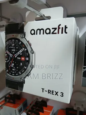 Amazfit T-Rex 3