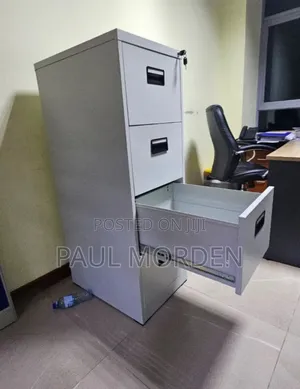 Four Drawers Office Storage Cabinet