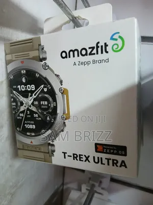 Amazfit T-Rex Ultra