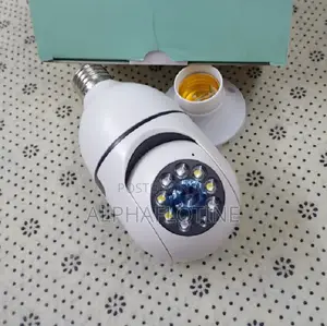 Icsee 4mp PTZ Single Lens Wifi Smart Camera