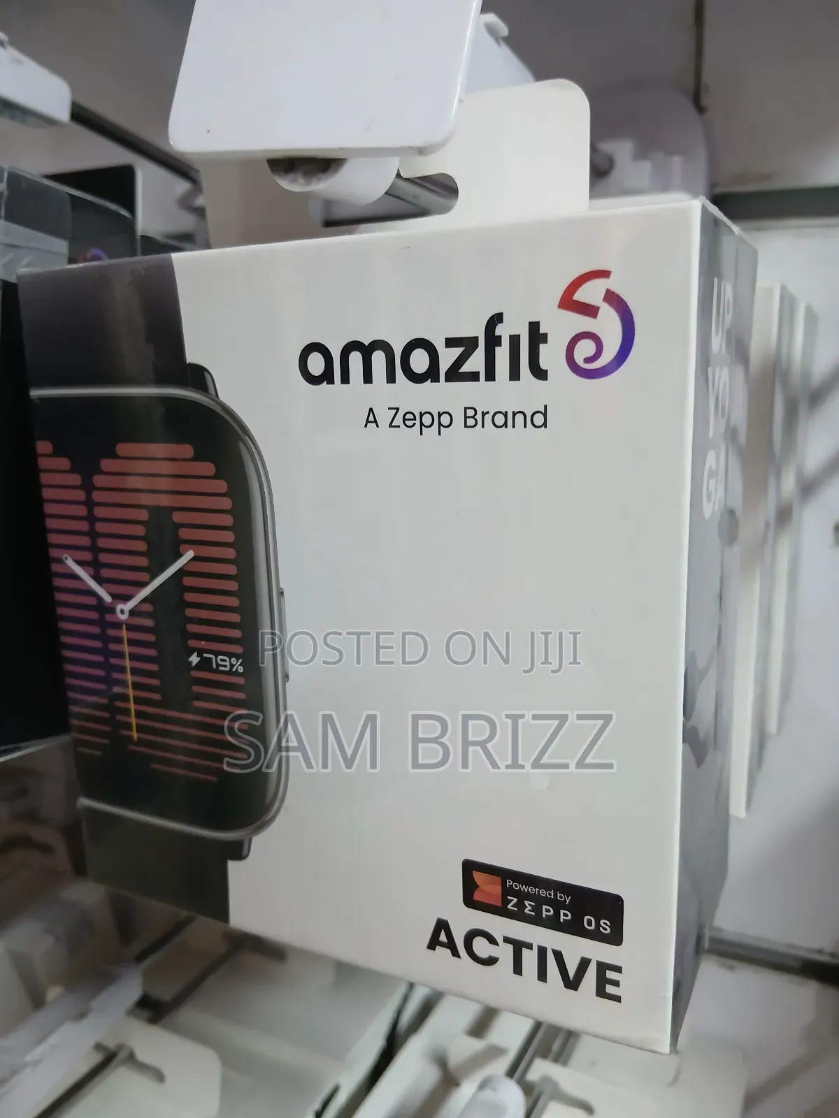 Amazfit Active