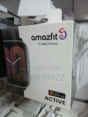 Amazfit Active