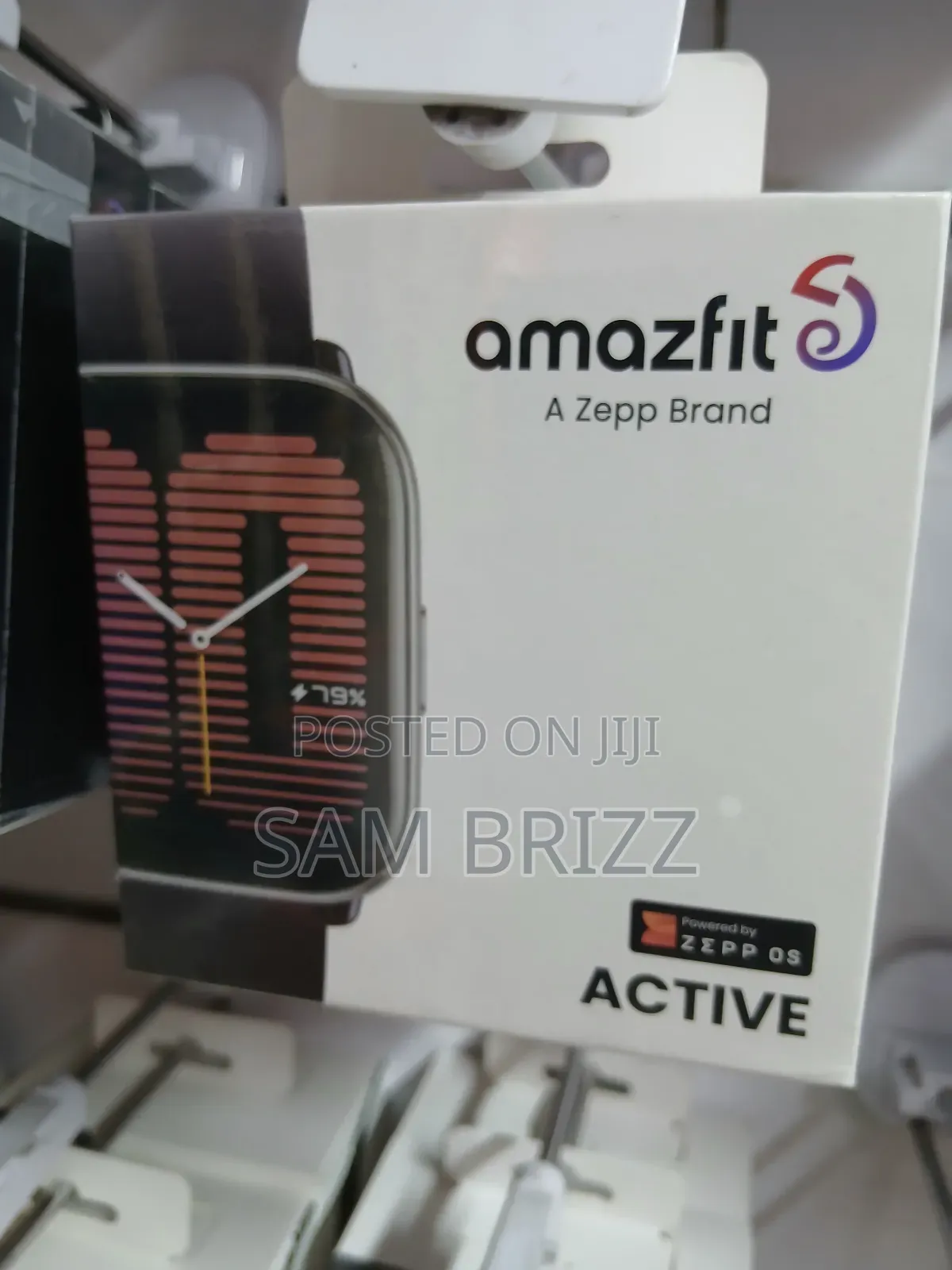 Amazfit Active