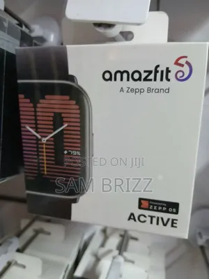 Amazfit Active