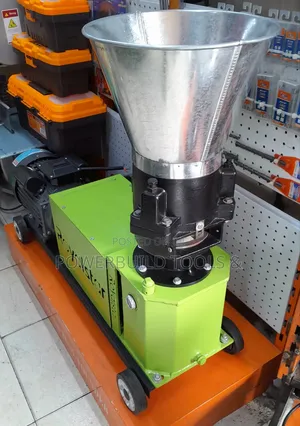 Pellet Making Machine/Feed Pelletizer With 5.5kw Motor