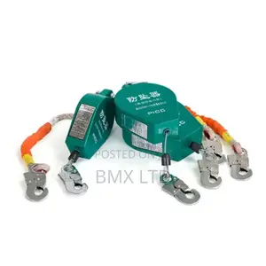 High-strength Fall Arrestor For Height Safety