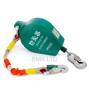 Full Body Harness Fall Arrester Connector
