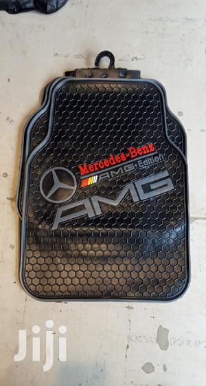 New Mercedes Benz Branded Floor Mats, Free Delivery Within Nrb Town.