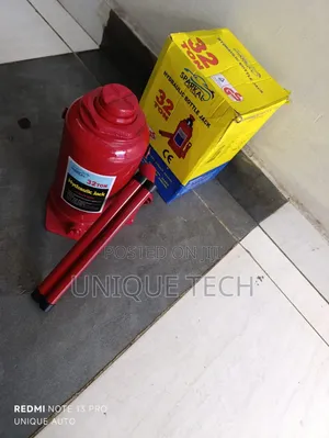 32 Tonhydraulic Bottle Jack /Strong Reliable Jack
