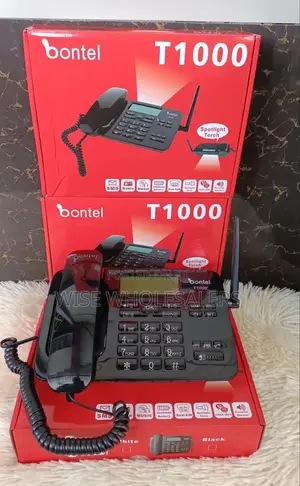 *Bontel T1000 Landline Phones*