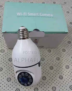 Icsee Smart Wifi Ip Camera PTZ 360 CCTV Security