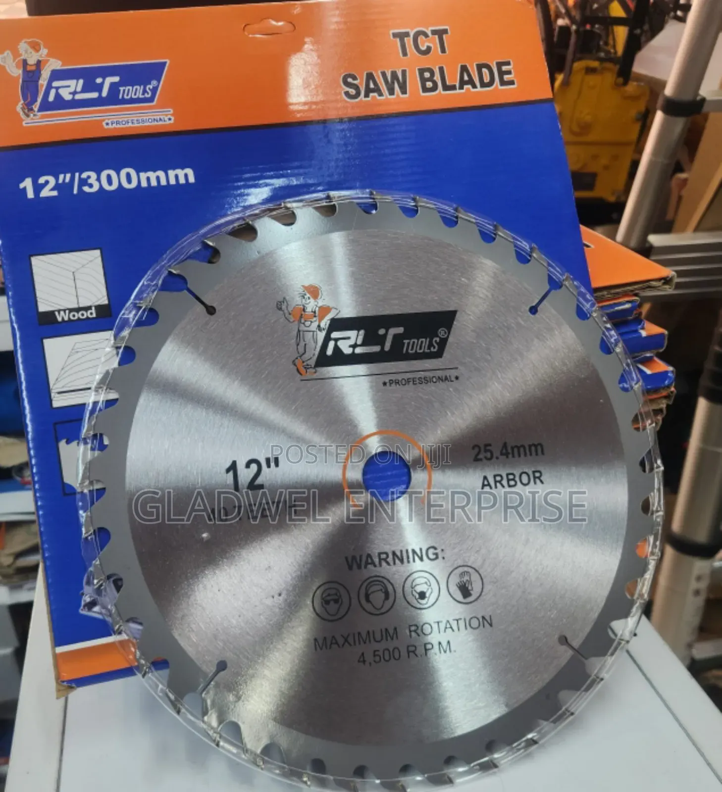 12inch 40teeth Saw Blade