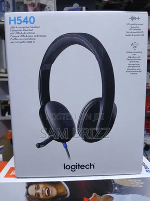 Logitech H540