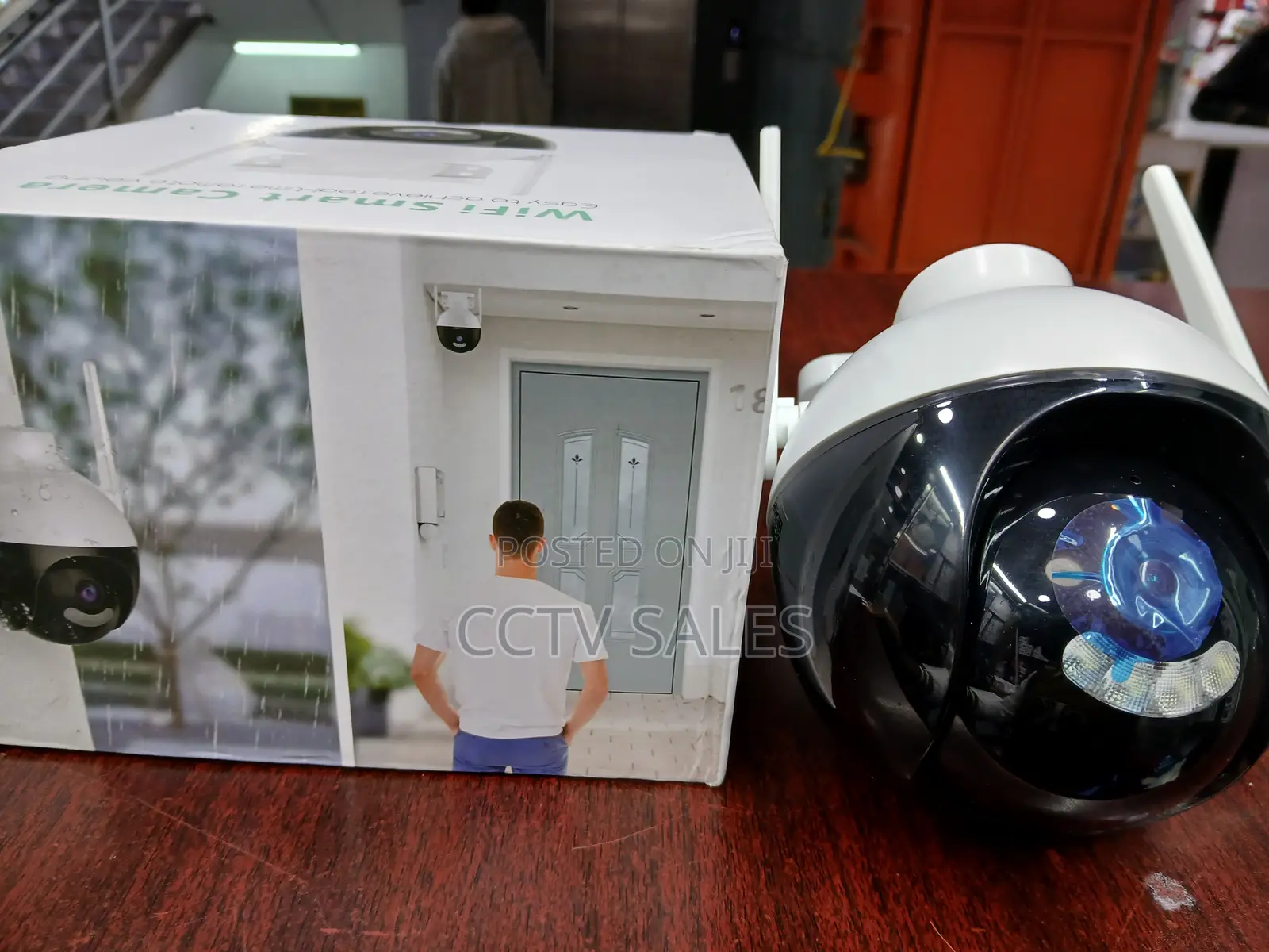 Outdoor Icsee Camera