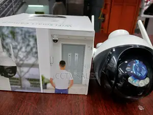 Outdoor Icsee Camera