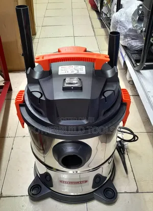 Astramilano 20l Wet and Dry Vacuum Cleaner