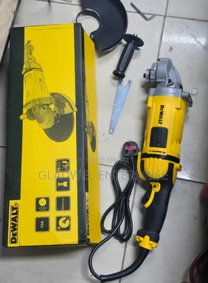 9inch Dewalt Electric Angel Grinder/Heavy Duty