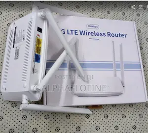 300mbps 4g Universal Router