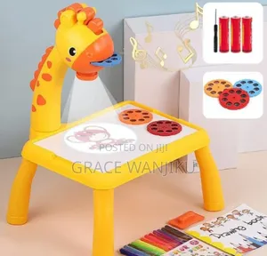*Projector Drawing Set*