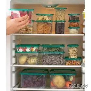 17/Sets Fresh-Keeping Food Box Set