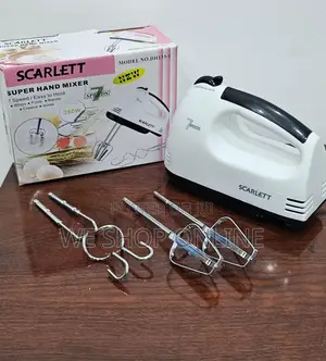 Scarlett Super Hand Mixer