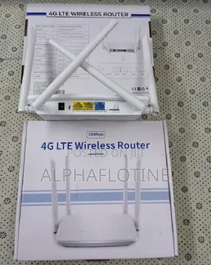 Sailsky 4g Router Convert Cellular Data From a Sim Card Into Wi-Fi