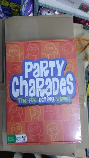 Party Charades Game