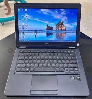 Laptop Dell Latitude 12 E7250 8GB Intel Core I5 SSD 256GB
