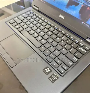 Laptop Dell Latitude 12 E7250 8GB Intel Core I5 SSD 256GB