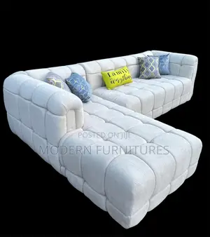 Classic Bubble L Sofa