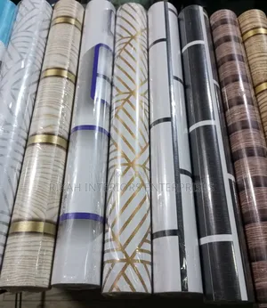 Waterproof Self Adhesive Wallpapers