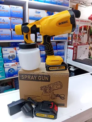 Dewalt Cordless Spray Gun 88v/Cordless Paint Sprayer