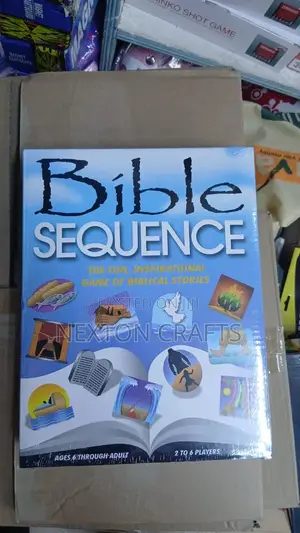 Bible Sequence Game