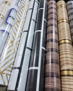 Moisture Free Self Adhesive Wallpapers