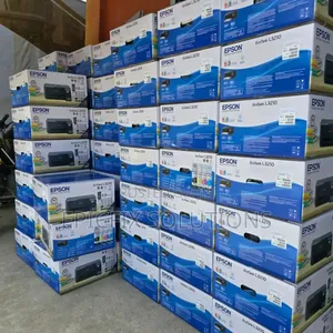 Affordable L3210, Inkjet, Ecotank Brand New and A4