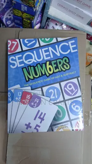 Sequence Numbers Game