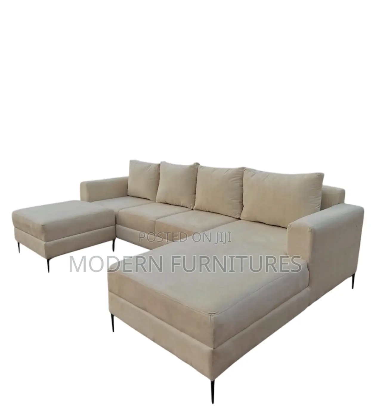 Classic L Sofa