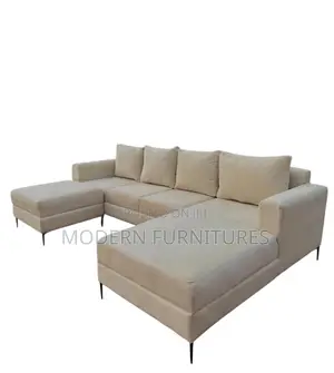 Classic L Sofa