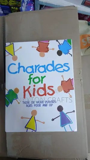 Charades for Kids Game