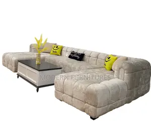 Luxurious U-shaped Sofa