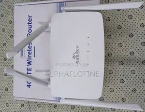 Xm311 4g Lte Wifi Router 300mbps Highspeed